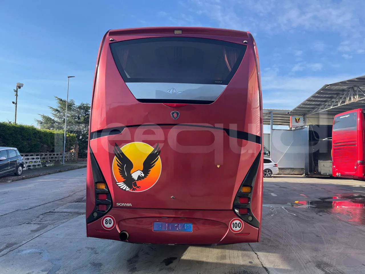 Scania Irizar - Bus pariwisata: gambar 5 Scania Irizar - Bus pariwisata: gambar 5