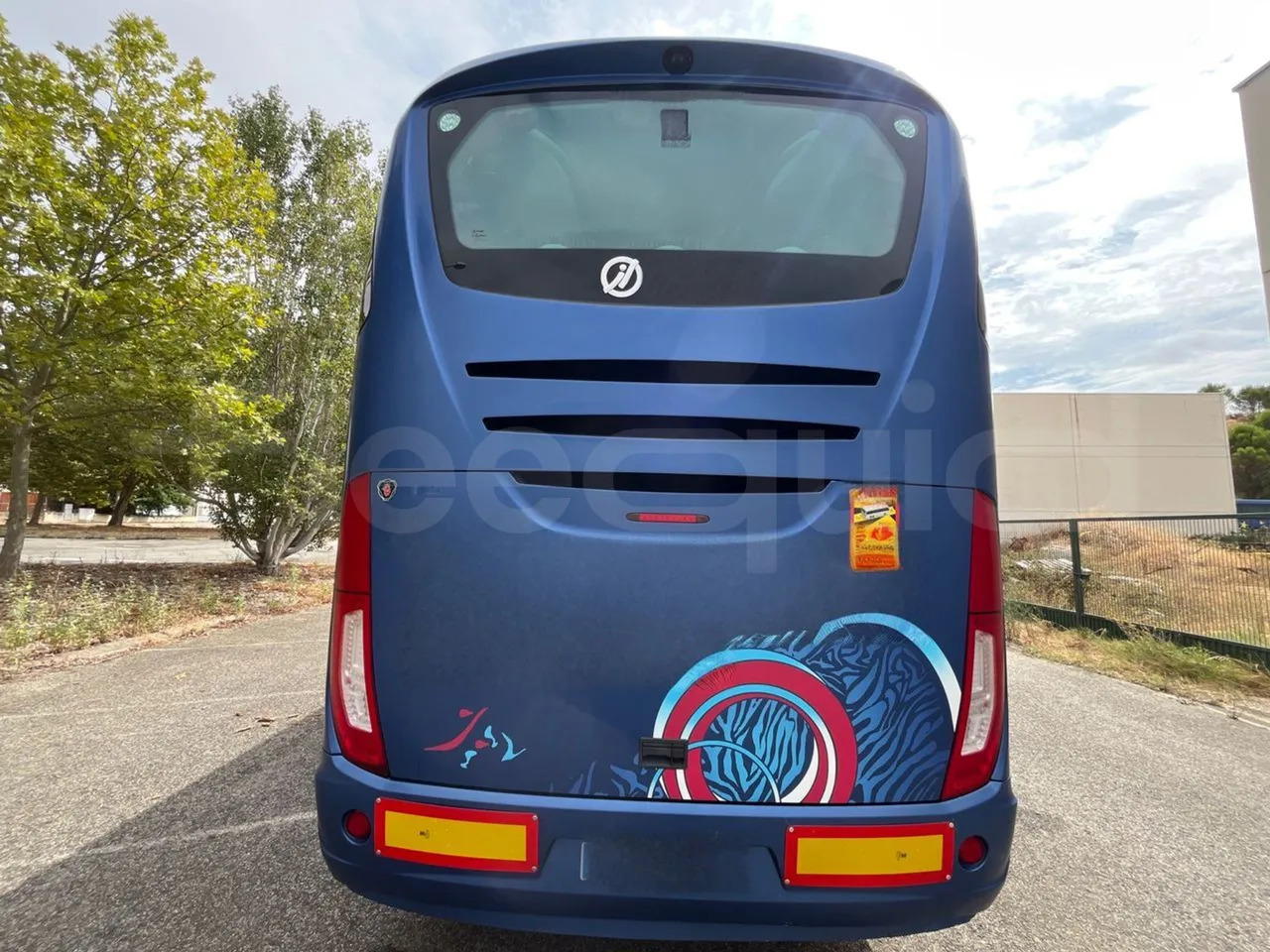 Scania Irizar - Bus pariwisata: gambar 5 Scania Irizar - Bus pariwisata: gambar 5