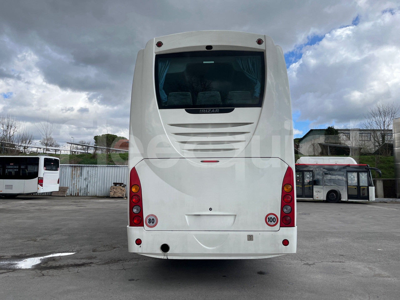 Scania Irizar - Bus pariwisata: gambar 5 Scania Irizar - Bus pariwisata: gambar 5