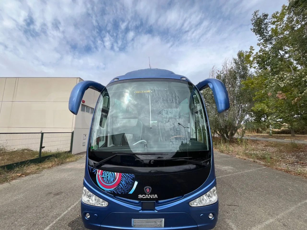 Scania Irizar - Bus pariwisata: gambar 2 Scania Irizar - Bus pariwisata: gambar 2
