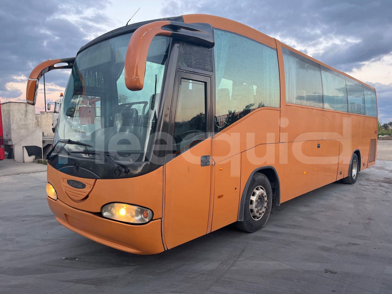 Scania Irizar - Bus pariwisata: gambar 4 Scania Irizar - Bus pariwisata: gambar 4