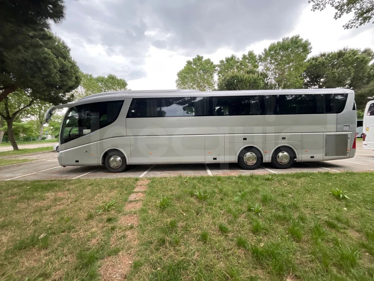 Scania Irizar K480 - Bus pariwisata: gambar 5 Scania Irizar K480 - Bus pariwisata: gambar 5