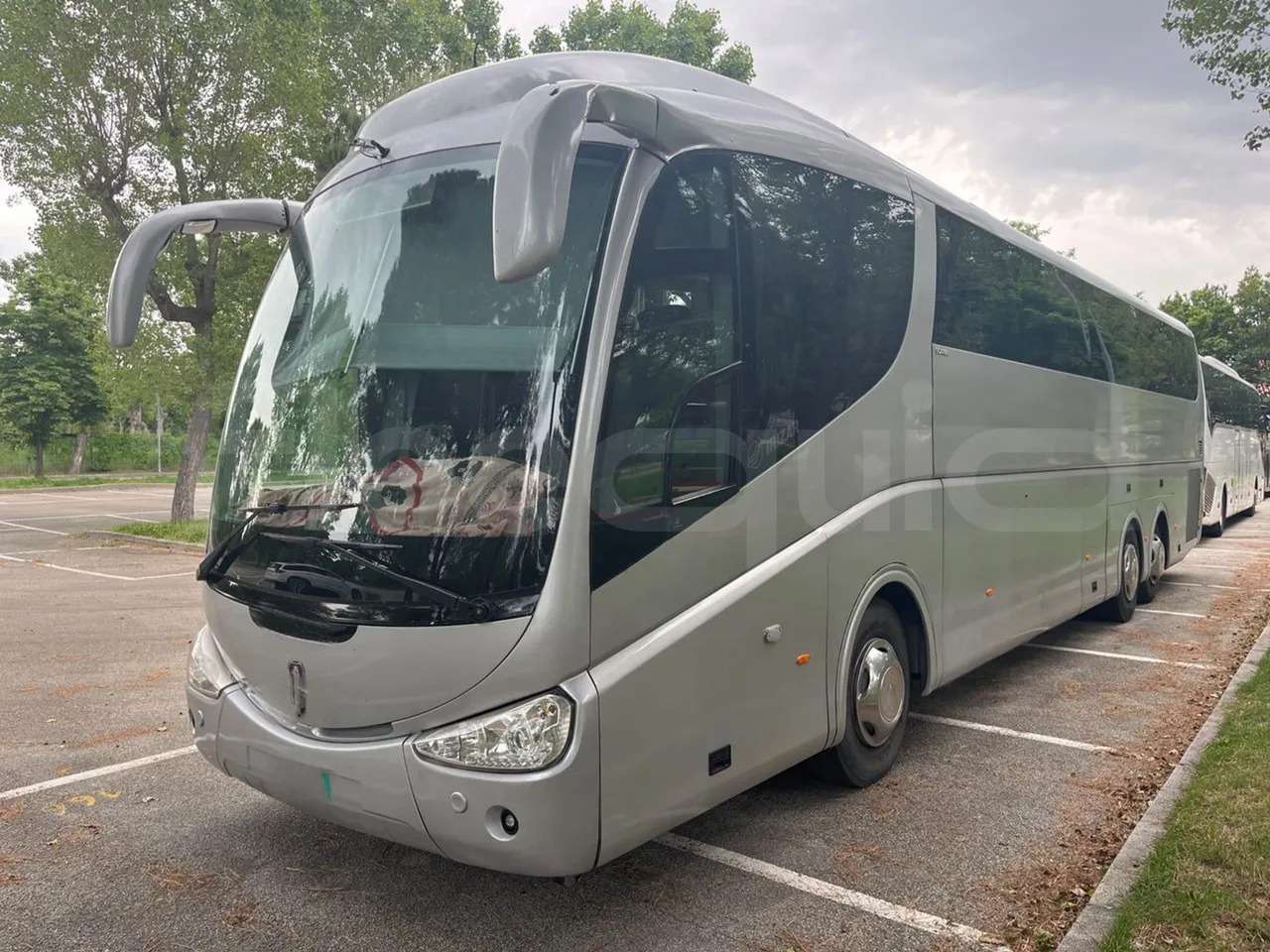 Scania Irizar K480 - Bus pariwisata: gambar 3 Scania Irizar K480 - Bus pariwisata: gambar 3