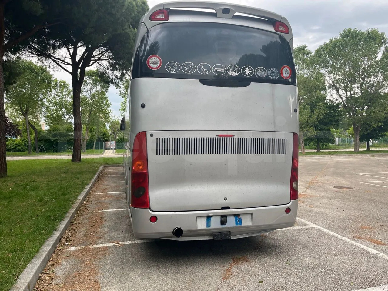 Scania Irizar K480 - Bus pariwisata: gambar 4 Scania Irizar K480 - Bus pariwisata: gambar 4