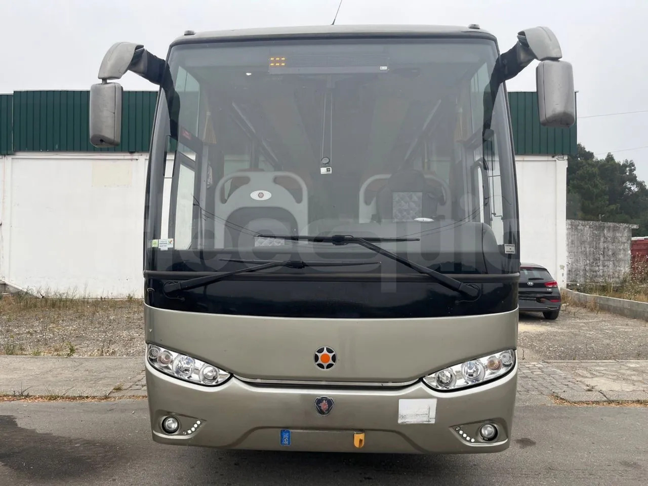 Scania Marcopolo - Bus pariwisata: gambar 2 Scania Marcopolo - Bus pariwisata: gambar 2