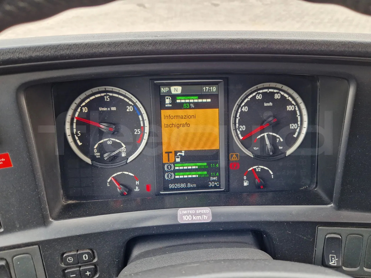 Scania Touring HD - Bus pariwisata: gambar 3 Scania Touring HD - Bus pariwisata: gambar 3