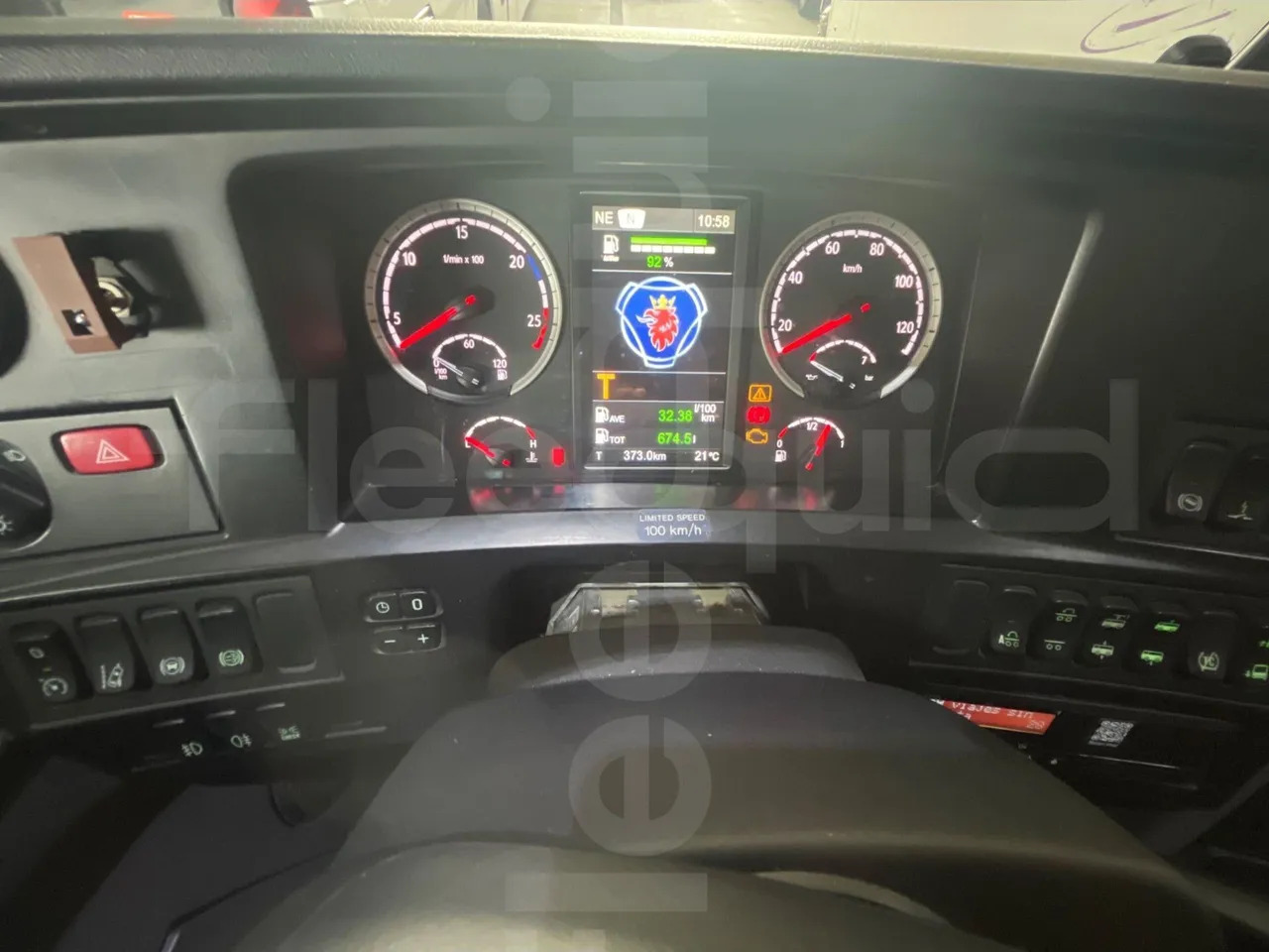 Scania Touring HD - Bus pariwisata: gambar 3 Scania Touring HD - Bus pariwisata: gambar 3