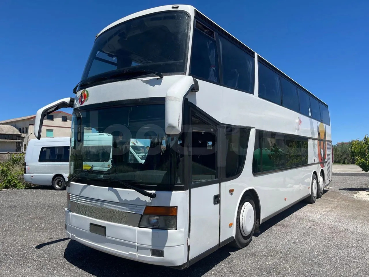 Setra S 328 - Bus pariwisata: gambar 4 Setra S 328 - Bus pariwisata: gambar 4