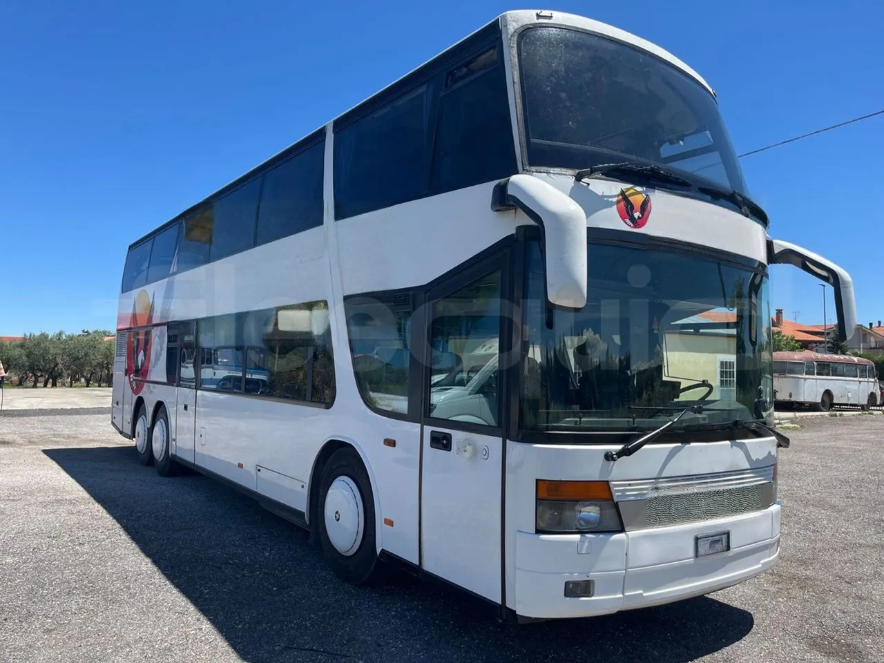Setra S 328 - Bus pariwisata: gambar 1 Setra S 328 - Bus pariwisata: gambar 1
