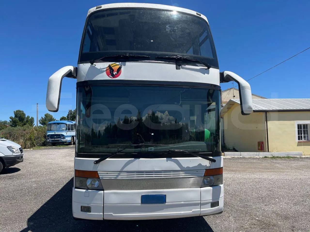 Setra S 328 - Bus pariwisata: gambar 2 Setra S 328 - Bus pariwisata: gambar 2
