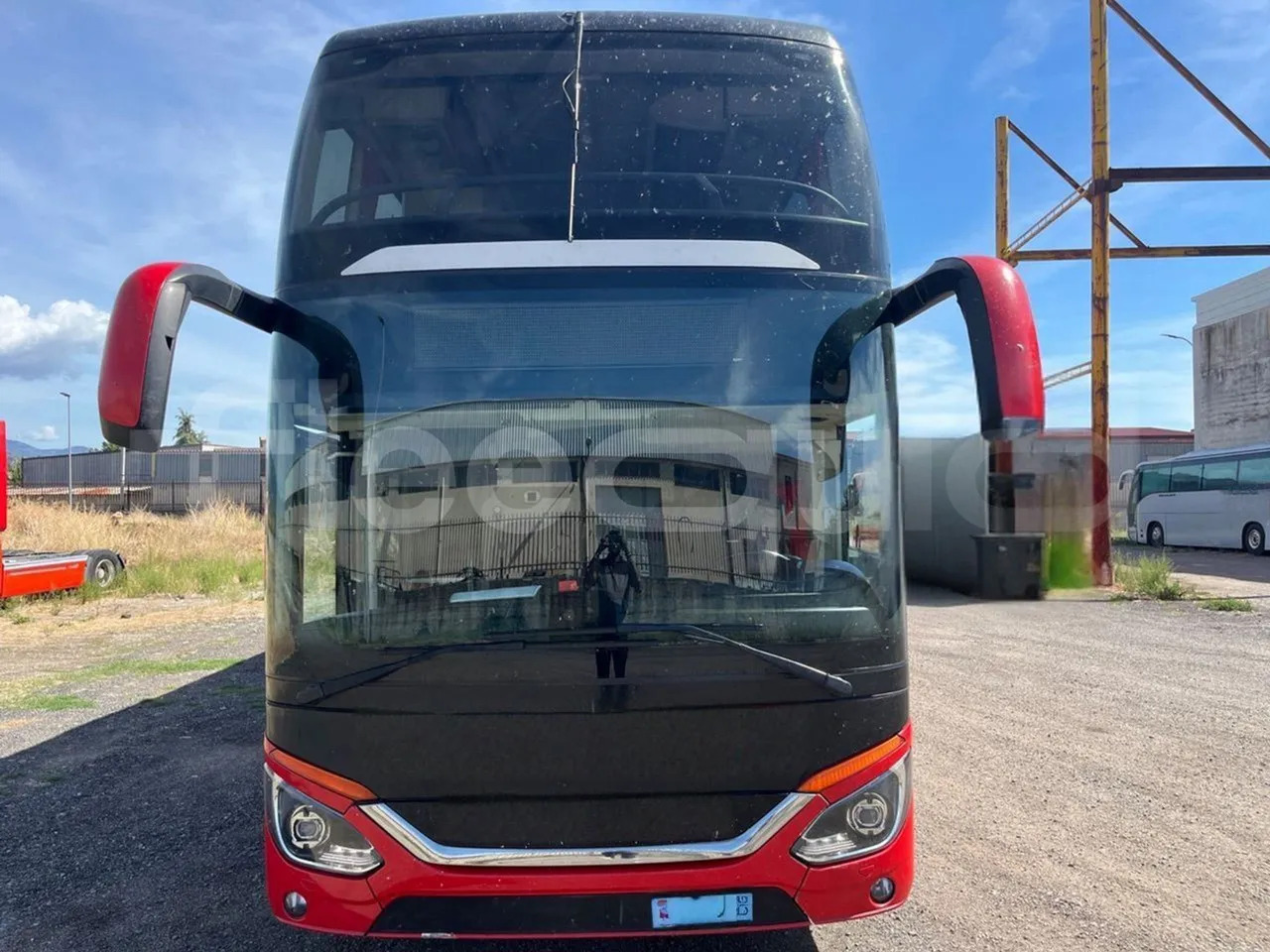 Setra S 531 DT - Bus pariwisata: gambar 2 Setra S 531 DT - Bus pariwisata: gambar 2