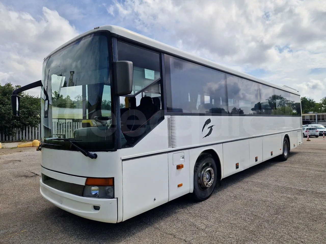 Setra S315 - Bus kota: gambar 4 Setra S315 - Bus kota: gambar 4