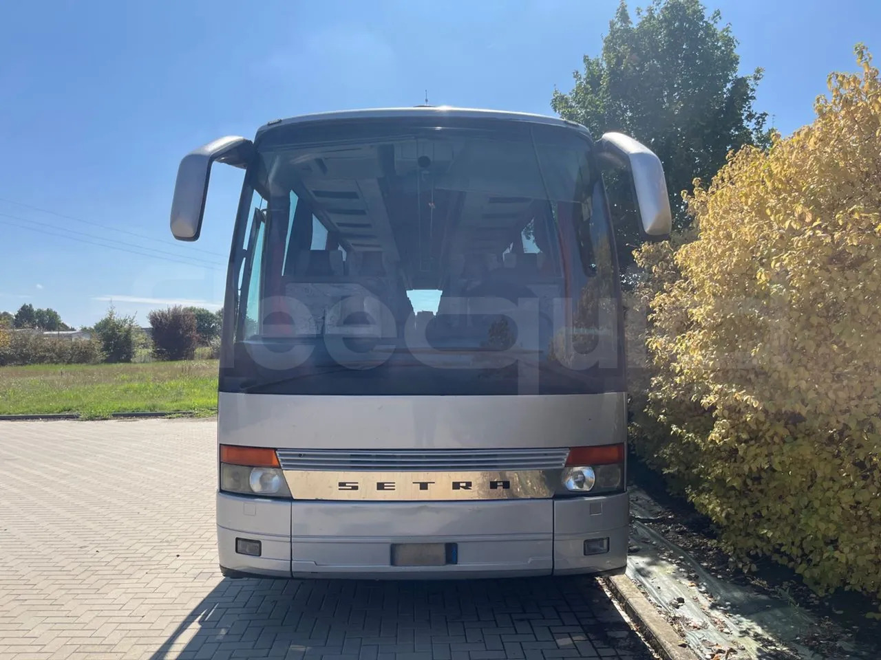 Setra S315 - Bus pariwisata: gambar 2 Setra S315 - Bus pariwisata: gambar 2