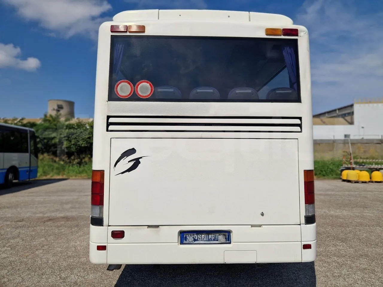 Setra S315 - Bus kota: gambar 5 Setra S315 - Bus kota: gambar 5
