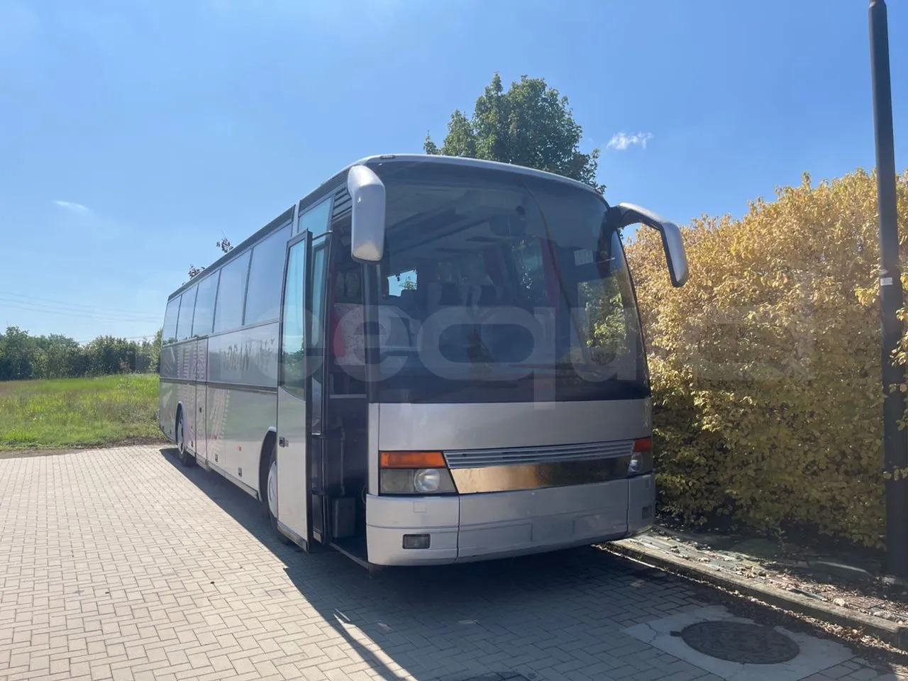 Setra S315 - Bus pariwisata: gambar 4 Setra S315 - Bus pariwisata: gambar 4