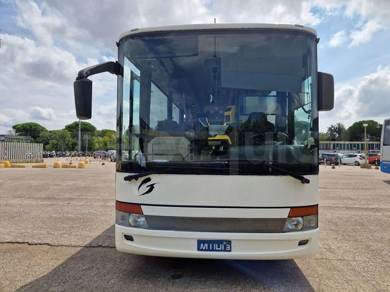 Setra S315 - Bus kota: gambar 2 Setra S315 - Bus kota: gambar 2