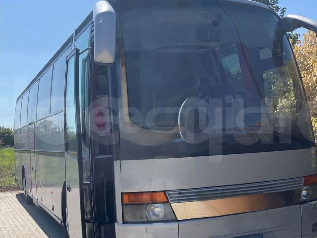 Setra S315 - Bus pariwisata: gambar 5 Setra S315 - Bus pariwisata: gambar 5