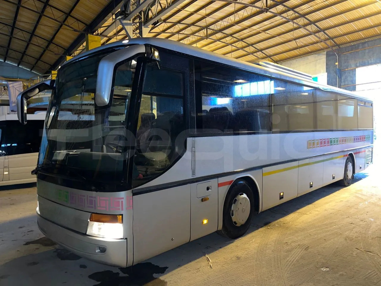 Setra S315 - Bus pariwisata: gambar 4 Setra S315 - Bus pariwisata: gambar 4