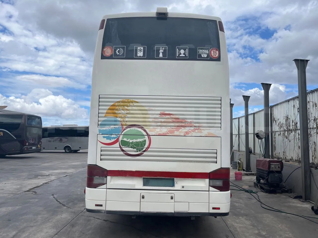 Setra S328 - Bus pariwisata: gambar 5 Setra S328 - Bus pariwisata: gambar 5