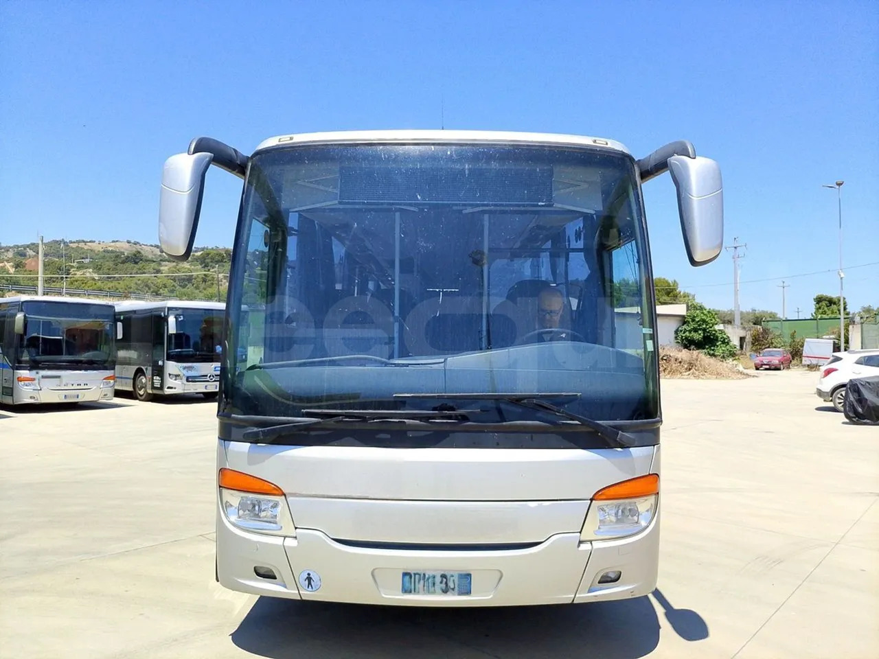 Setra S412 - Bus kota: gambar 2 Setra S412 - Bus kota: gambar 2