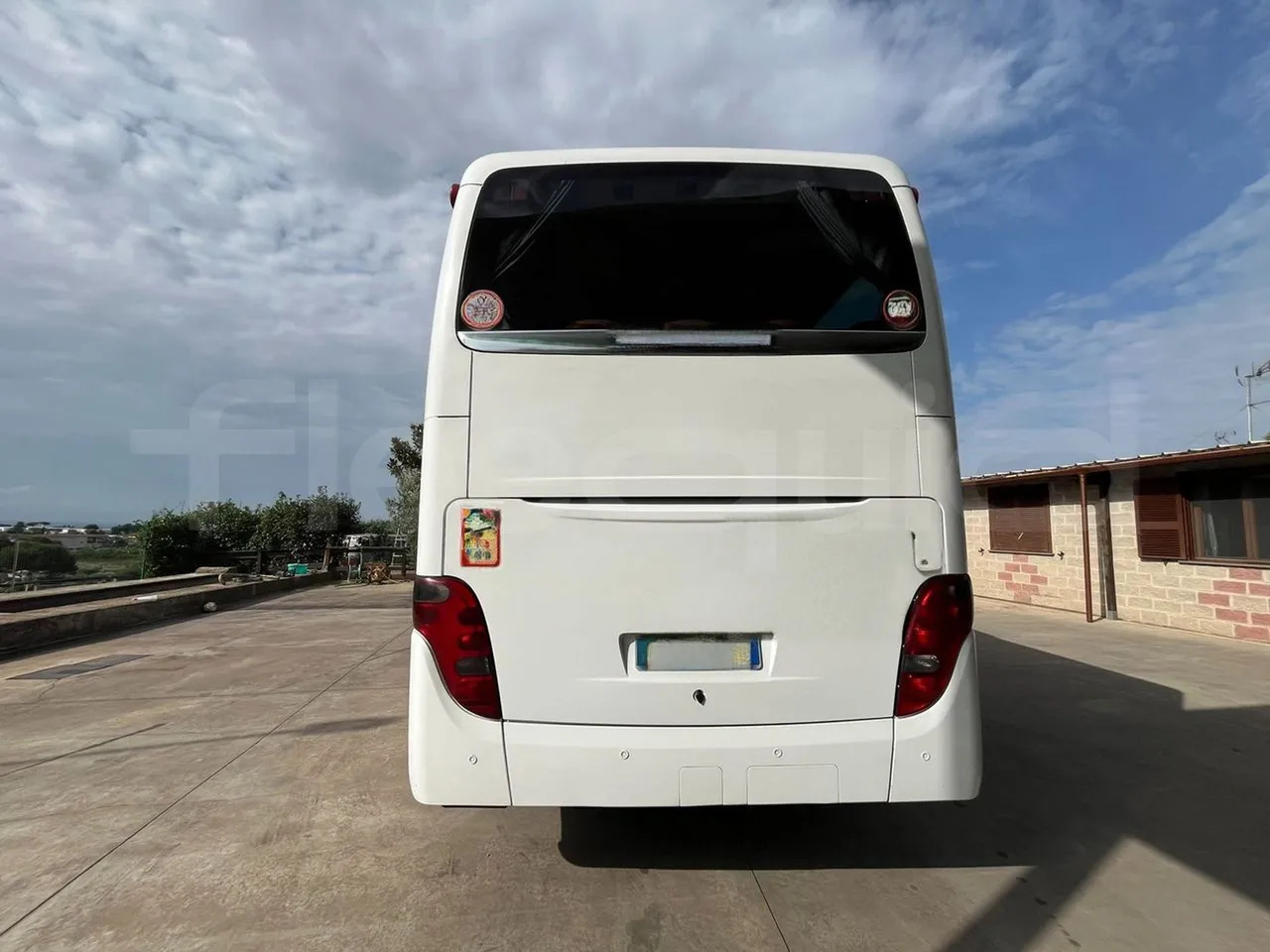 Setra S415 - Bus pariwisata: gambar 5 Setra S415 - Bus pariwisata: gambar 5