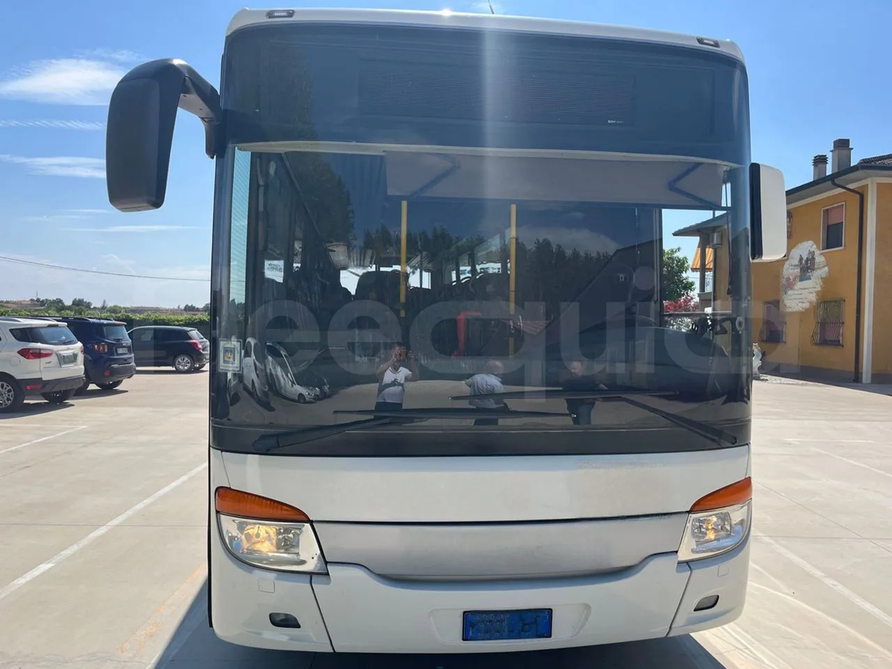 Setra S415 - Bus pariwisata: gambar 2 Setra S415 - Bus pariwisata: gambar 2