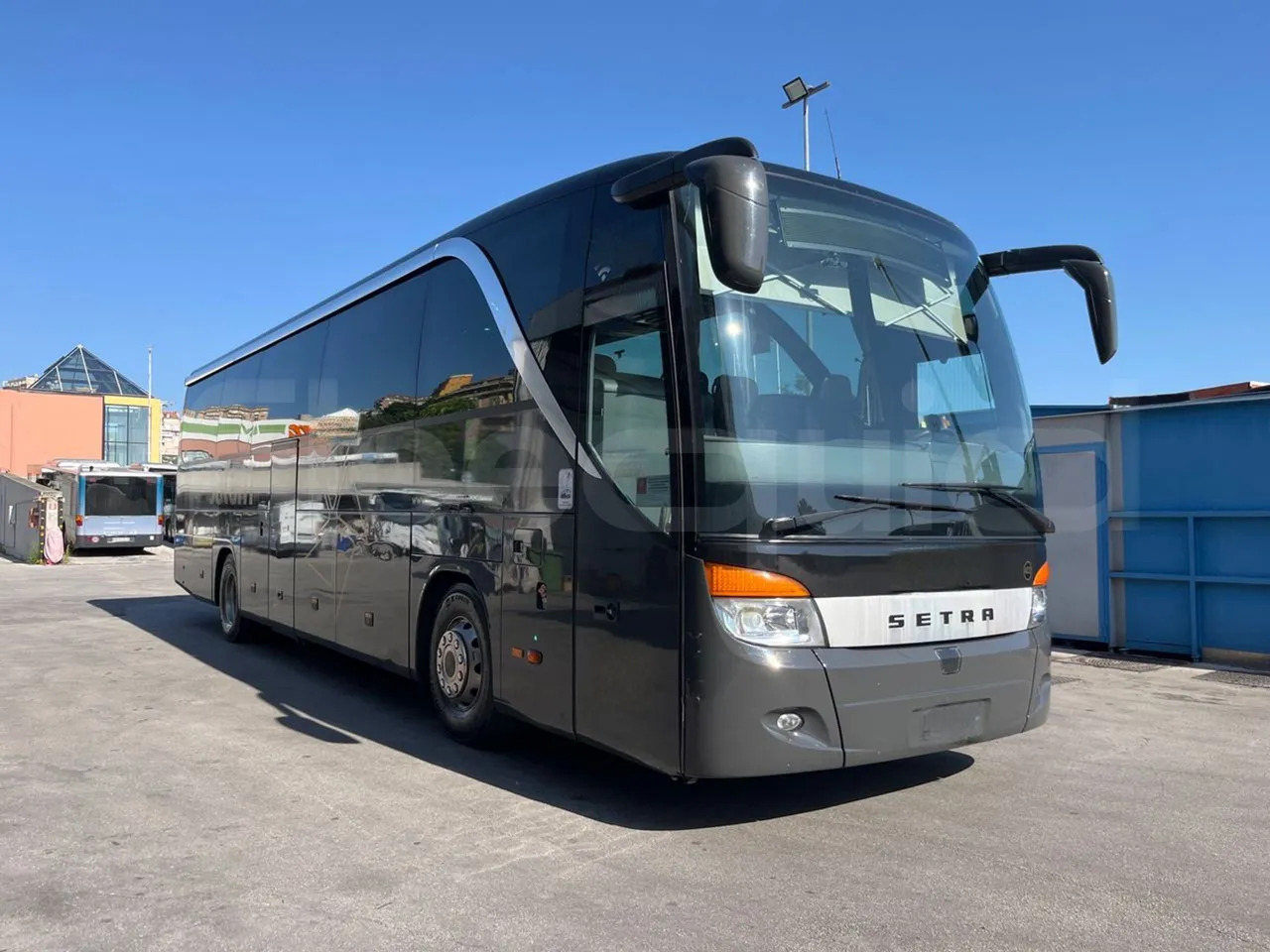 Setra S415 - Bus pariwisata: gambar 1 Setra S415 - Bus pariwisata: gambar 1