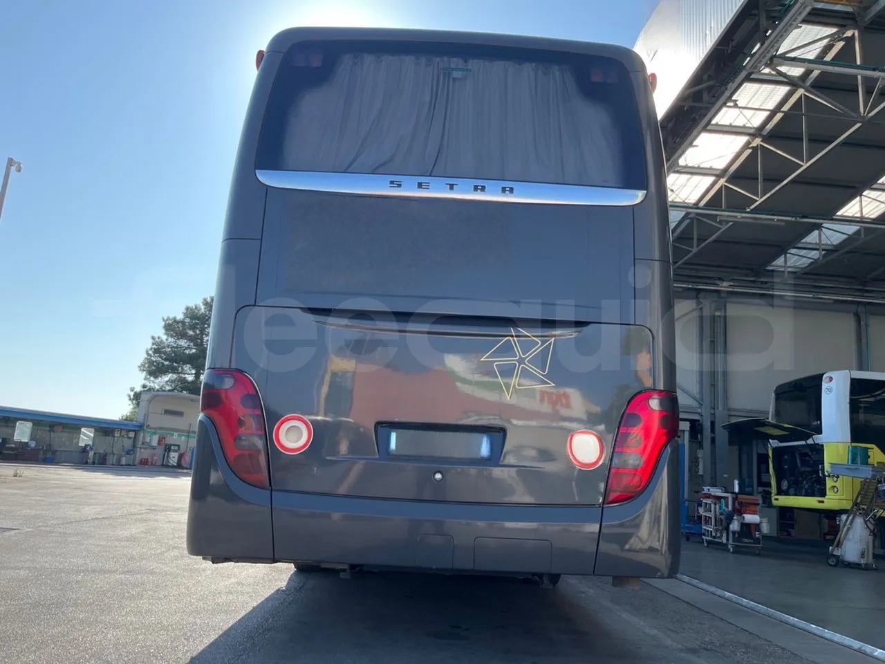 Setra S415 - Bus pariwisata: gambar 5 Setra S415 - Bus pariwisata: gambar 5
