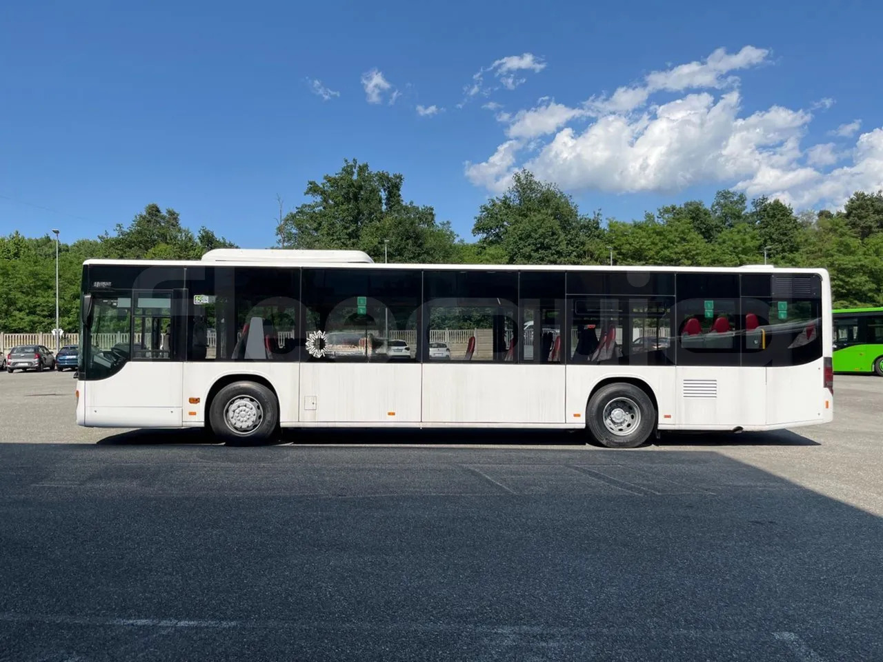 Setra S415 - Bus kota: gambar 5 Setra S415 - Bus kota: gambar 5
