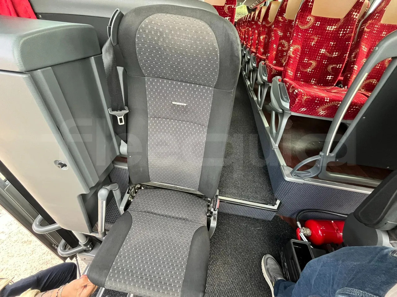 Setra S415 - Bus pariwisata: gambar 3 Setra S415 - Bus pariwisata: gambar 3