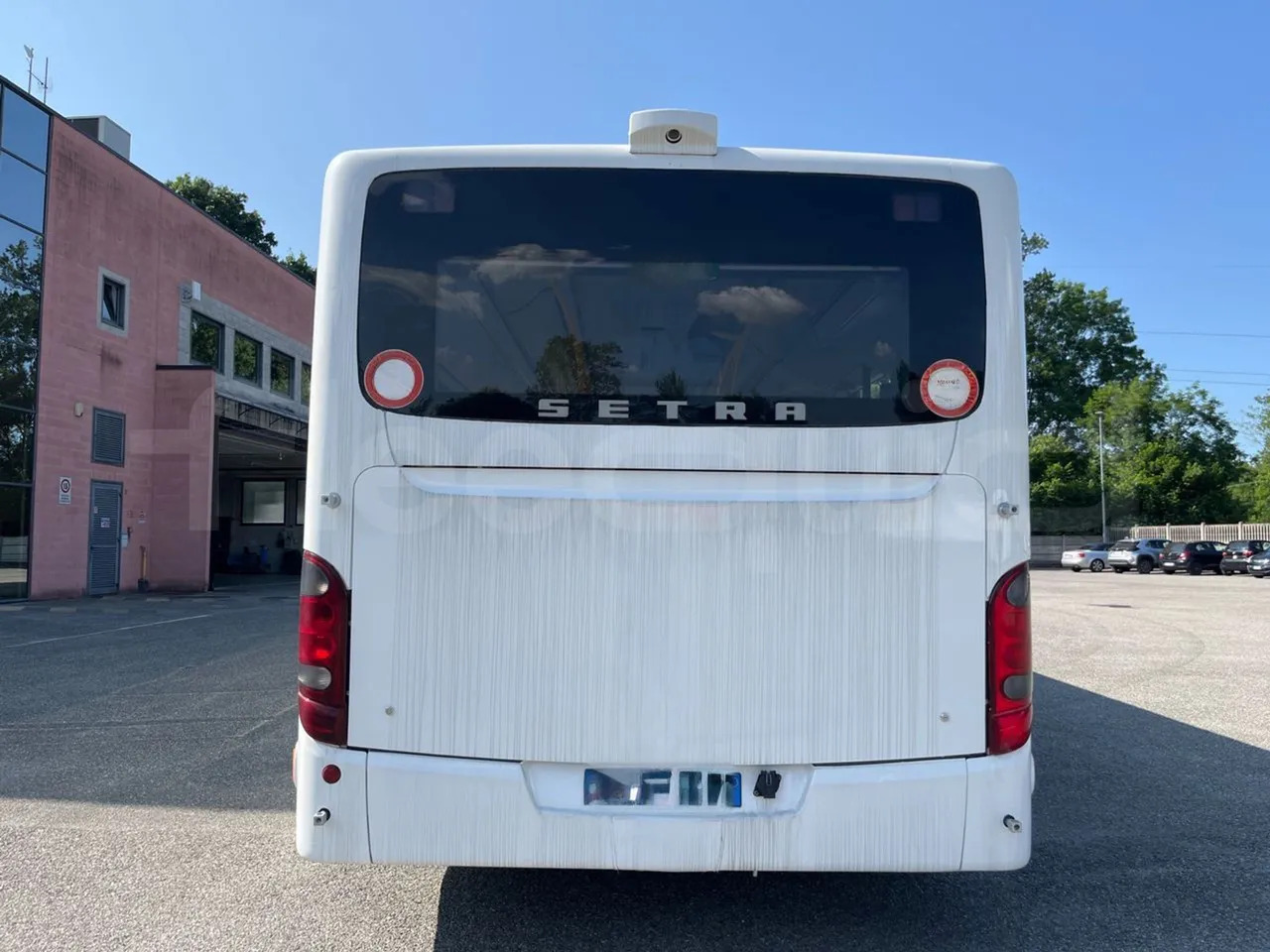 Setra S415 - Bus kota: gambar 4 Setra S415 - Bus kota: gambar 4