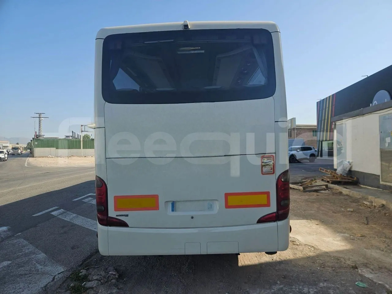 Setra S416 - Bus pariwisata: gambar 5 Setra S416 - Bus pariwisata: gambar 5