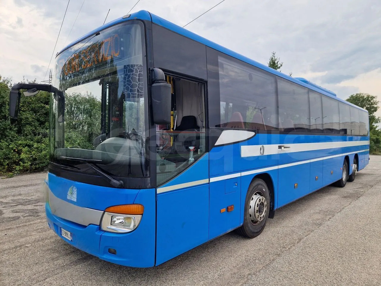 Setra S417 - Bus kota: gambar 4 Setra S417 - Bus kota: gambar 4