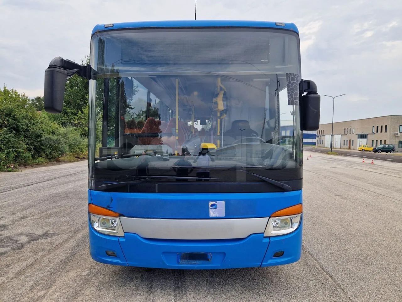 Setra S417 - Bus kota: gambar 2 Setra S417 - Bus kota: gambar 2