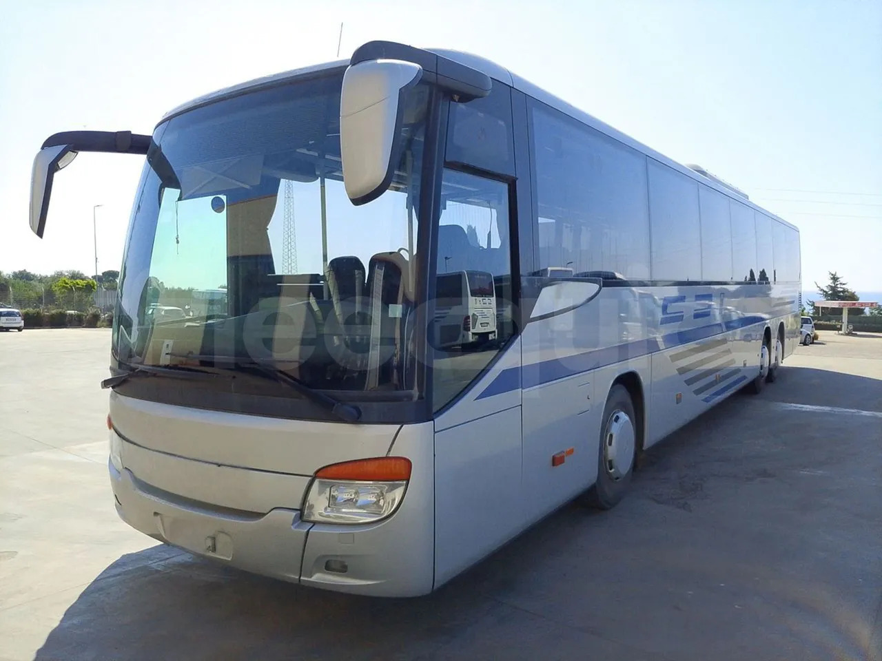 Setra S419 - Bus kota: gambar 4 Setra S419 - Bus kota: gambar 4