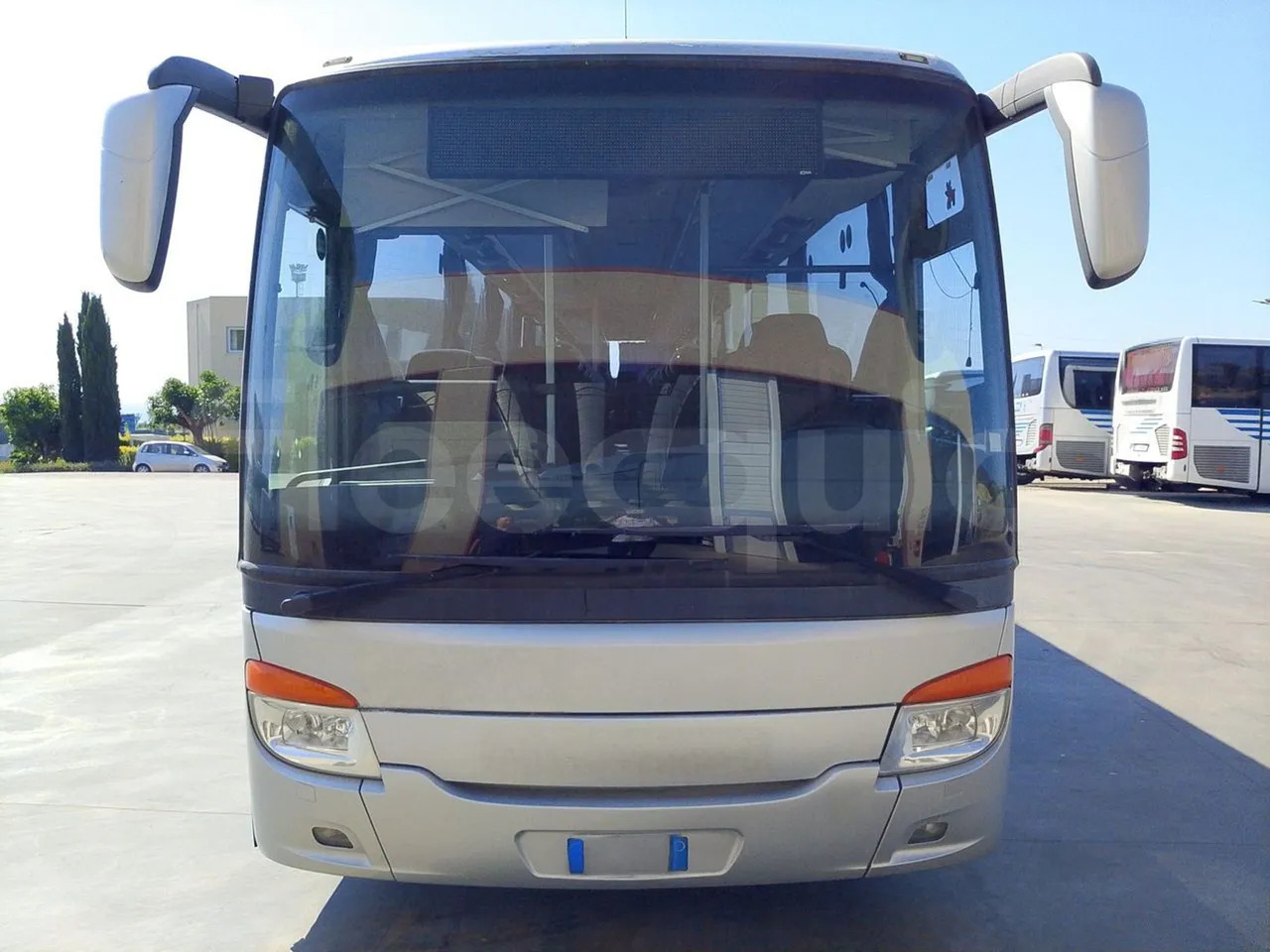 Setra S419 - Bus kota: gambar 2 Setra S419 - Bus kota: gambar 2
