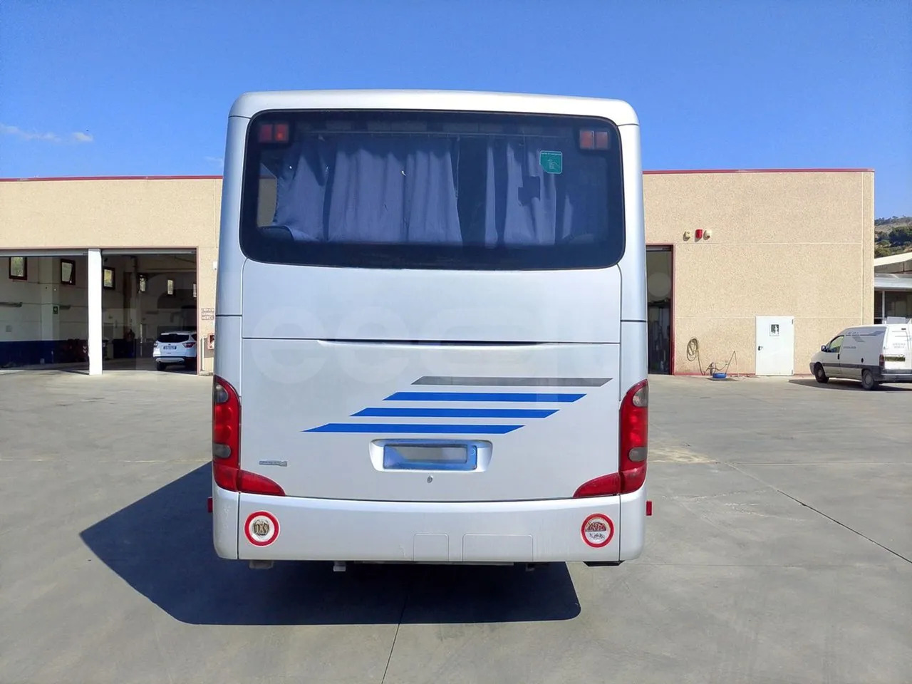 Setra S419 - Bus kota: gambar 5 Setra S419 - Bus kota: gambar 5