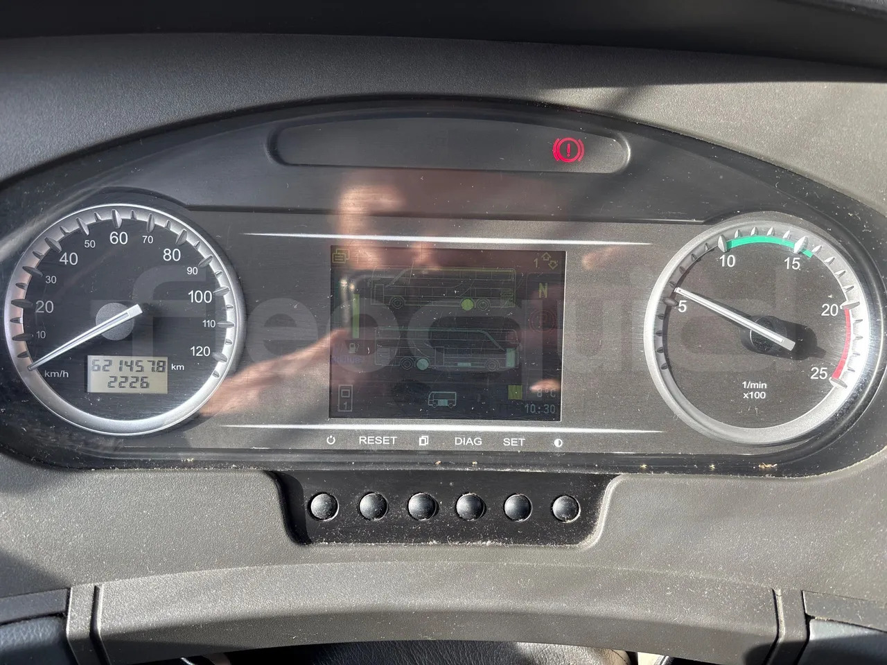 Setra S431 - Bus tingkat: gambar 3 Setra S431 - Bus tingkat: gambar 3