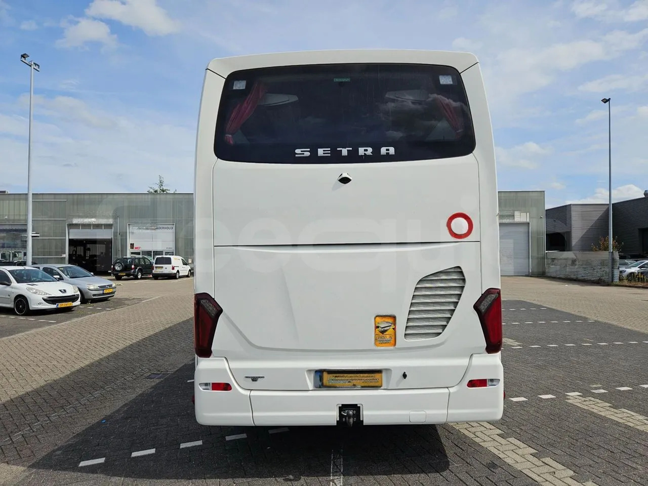 Setra S516 - Bus pariwisata: gambar 5 Setra S516 - Bus pariwisata: gambar 5