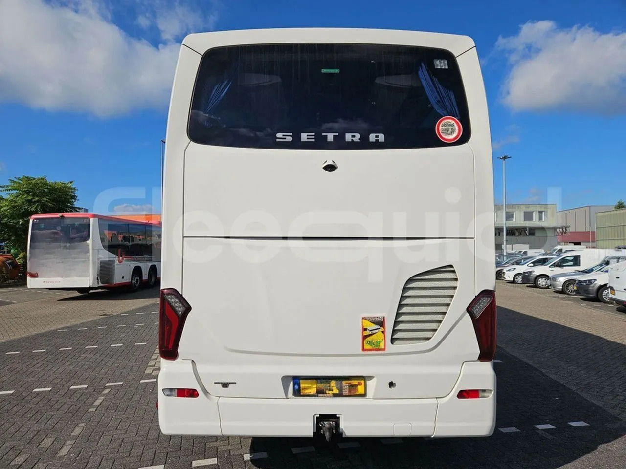 Setra S516 - Bus pariwisata: gambar 5 Setra S516 - Bus pariwisata: gambar 5