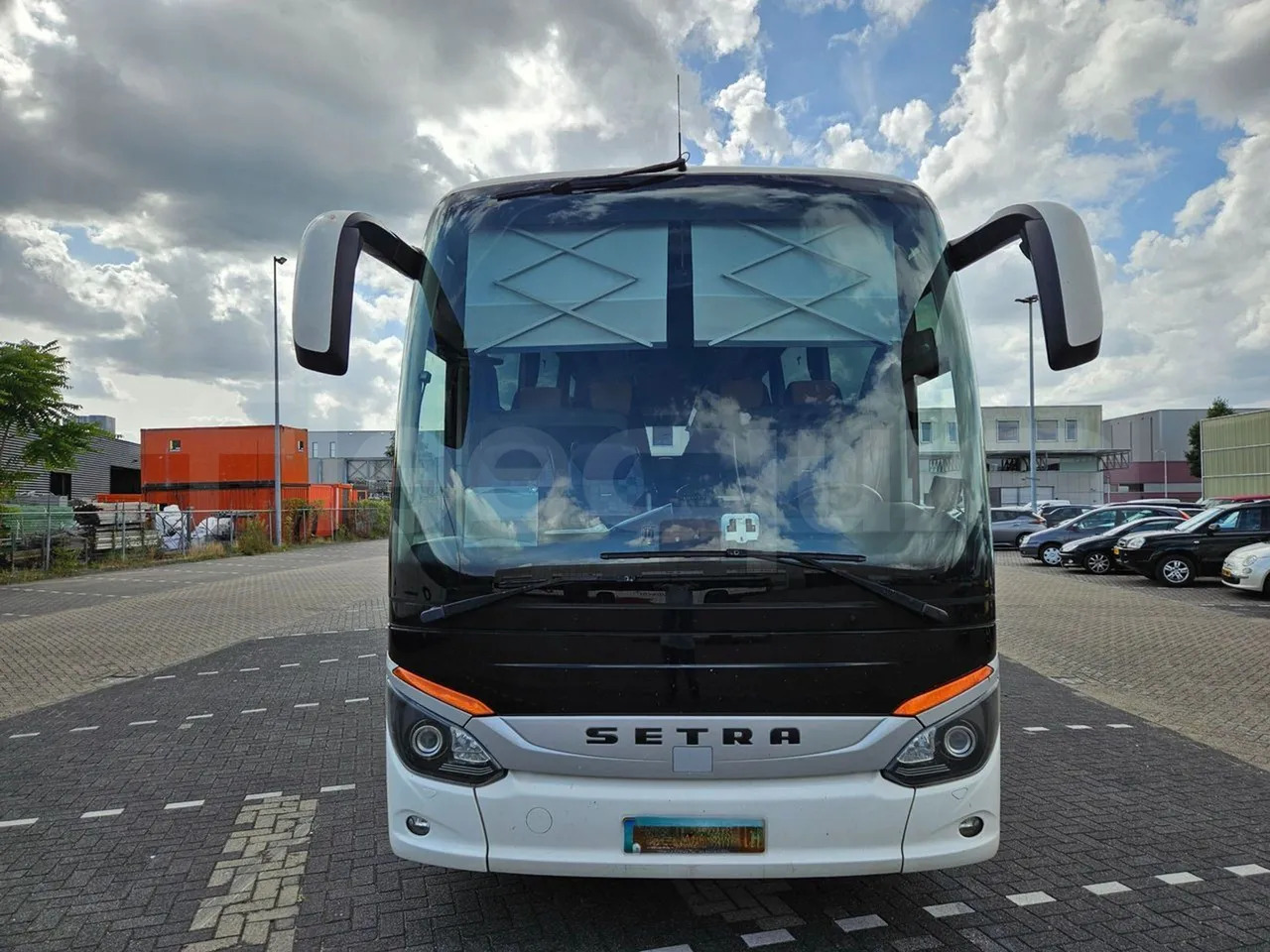 Setra S517 - Bus pariwisata: gambar 2 Setra S517 - Bus pariwisata: gambar 2