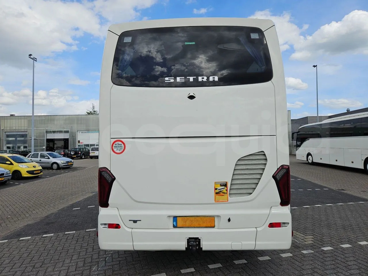 Setra S517 - Bus pariwisata: gambar 5 Setra S517 - Bus pariwisata: gambar 5