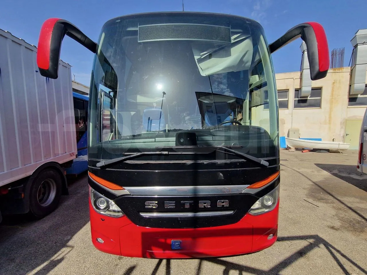 Setra S517 - Bus pariwisata: gambar 2 Setra S517 - Bus pariwisata: gambar 2