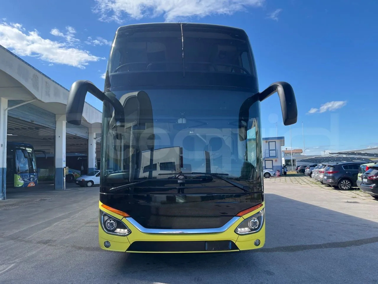 Setra S531 - Bus pariwisata: gambar 2 Setra S531 - Bus pariwisata: gambar 2