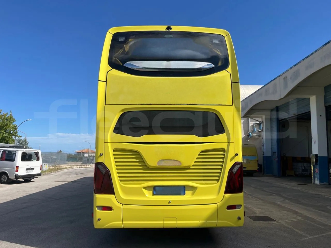 Setra S531 - Bus pariwisata: gambar 5 Setra S531 - Bus pariwisata: gambar 5