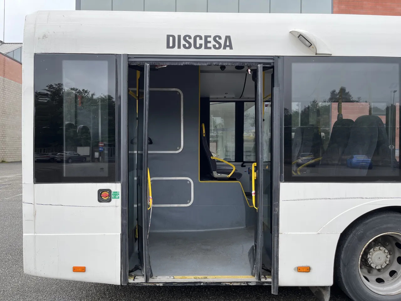 Bus kota Solaris Urbino: gambar 15