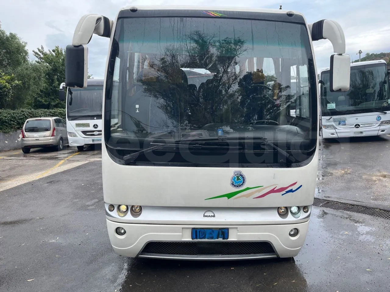 Temsa Opalin - Bus pariwisata: gambar 2 Temsa Opalin - Bus pariwisata: gambar 2