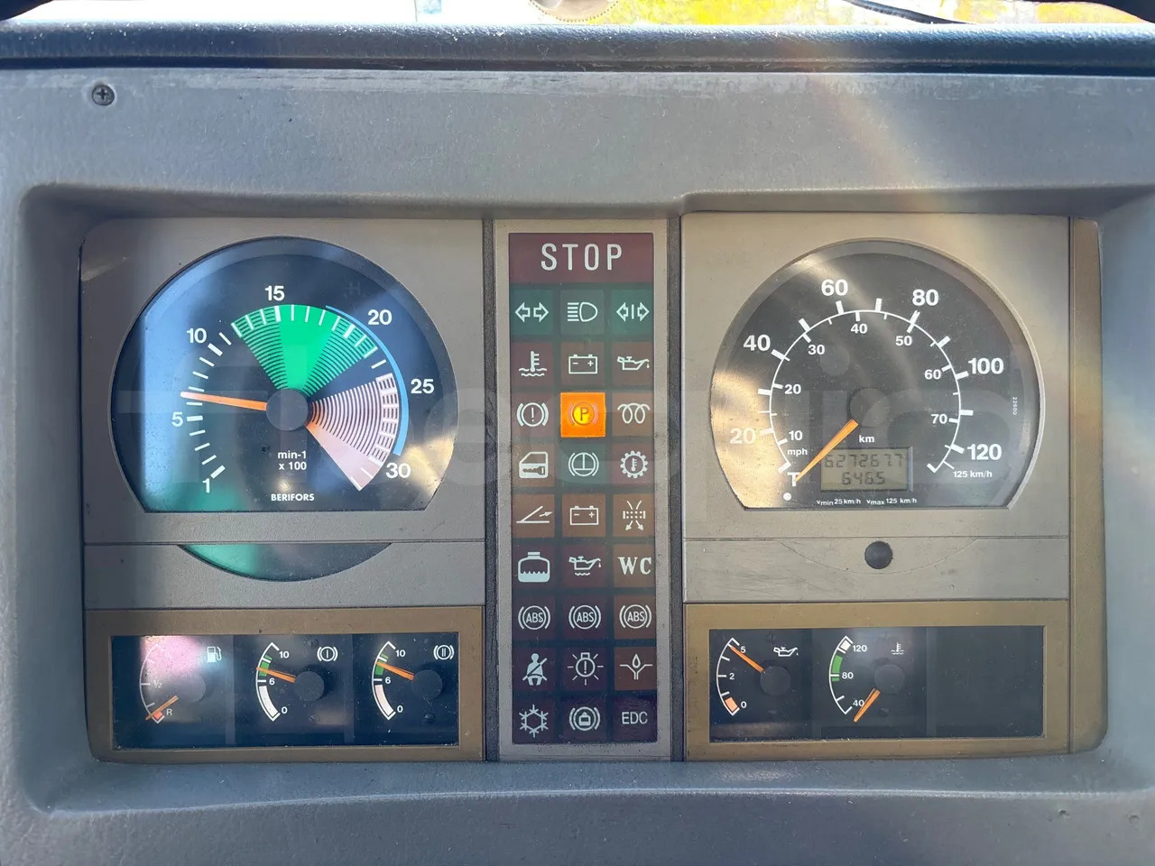 Temsa Opalin - Bus pariwisata: gambar 3 Temsa Opalin - Bus pariwisata: gambar 3