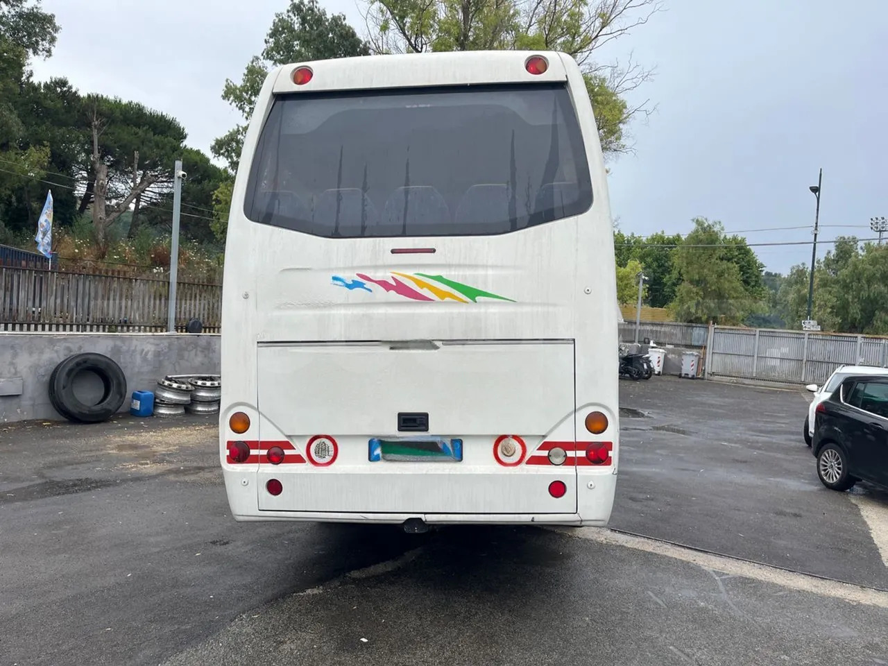 Temsa Opalin - Bus pariwisata: gambar 5 Temsa Opalin - Bus pariwisata: gambar 5