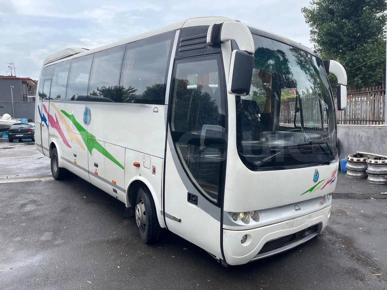 Temsa Opalin - Bus pariwisata: gambar 1 Temsa Opalin - Bus pariwisata: gambar 1